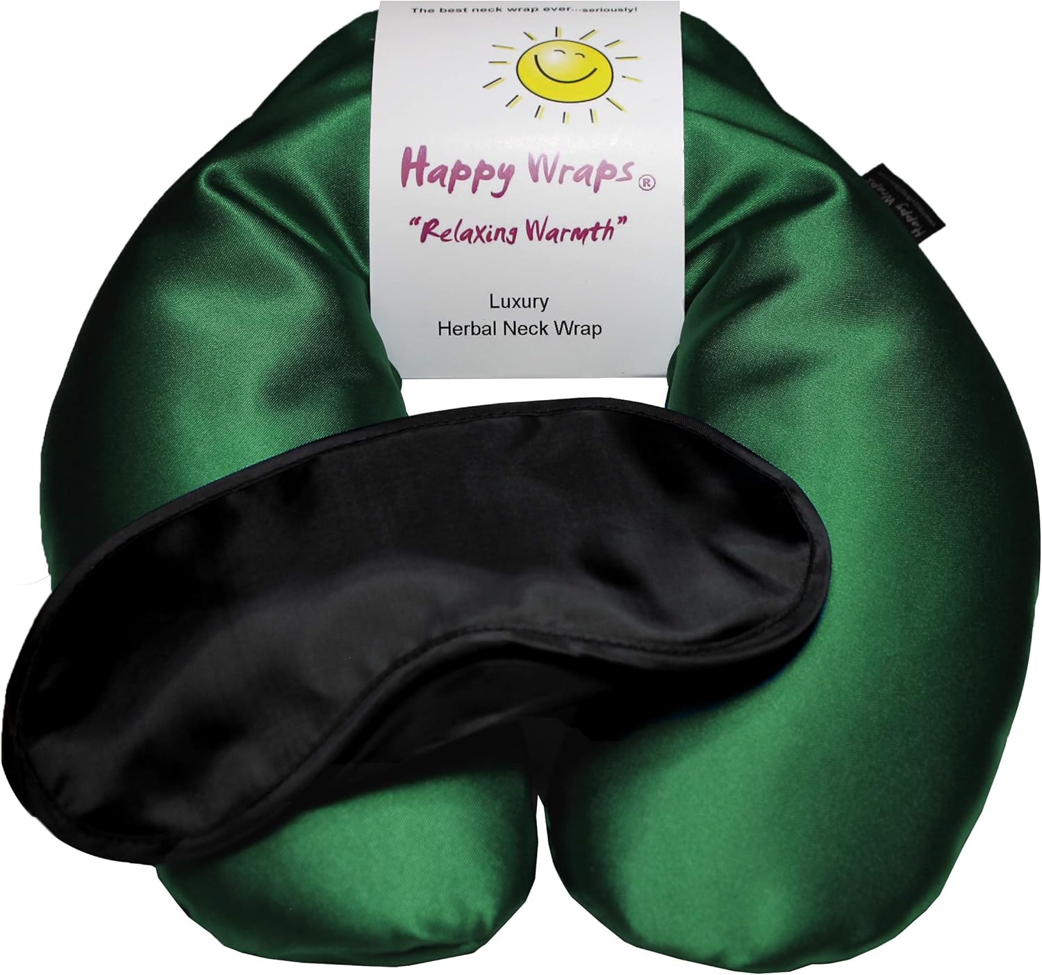 Heated & Cooling Neck Wrap for Pain Relief & Relaxation