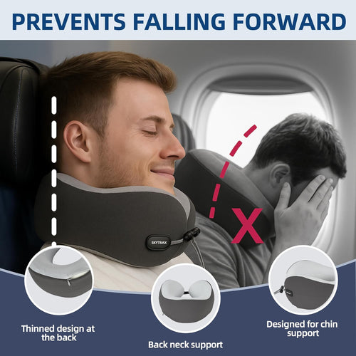 Finally Travel Without Neck Pain